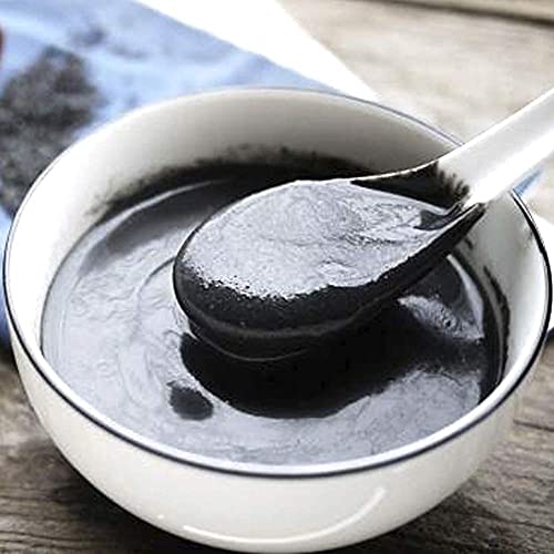 Black Sesame Seed Butter 1kg | Healthy Nut Spread | Vegan Food |...