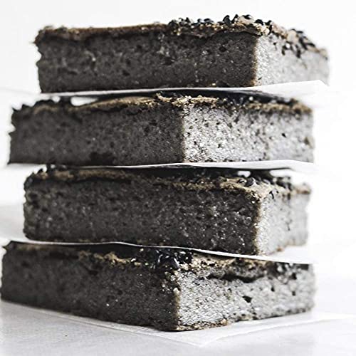 Black Sesame Seed Butter 1kg | Healthy Nut Spread | Vegan Food |...