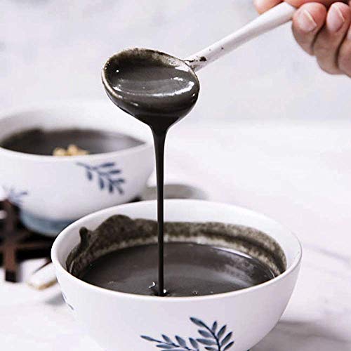 Black Sesame Seed Butter 1kg | Healthy Nut Spread | Vegan Food |...