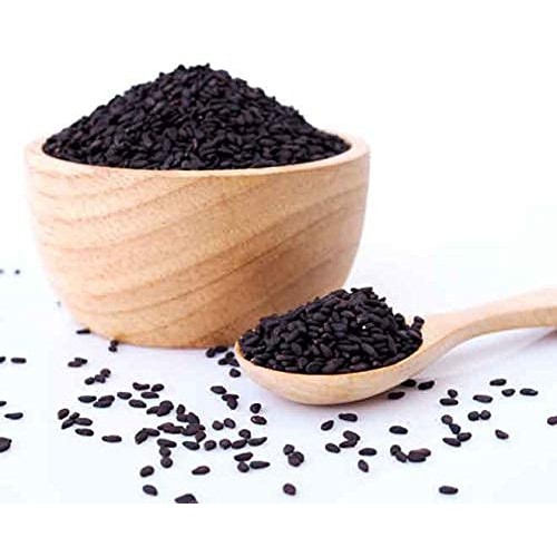 Black Sesame Seed Butter 1kg | Healthy Nut Spread | Vegan Food |...