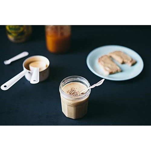 Halva Cream Butter With Honey | Creamy Natural Sweet Spread | No