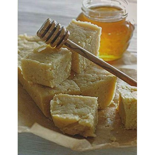Halva Cream Butter With Honey | Creamy Natural Sweet Spread | No