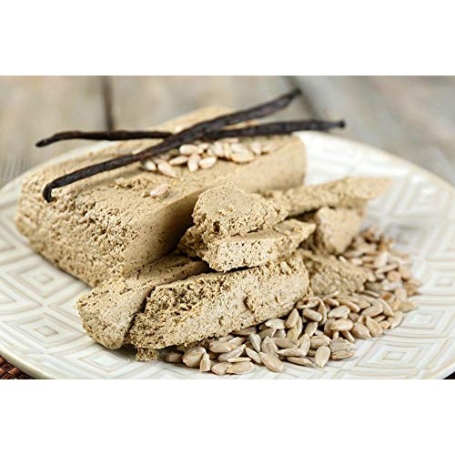 Halva Cream Butter With Honey | Creamy Natural Sweet Spread | No