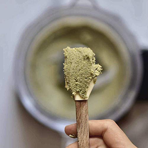 Hemp Seed Butter Urbech 8Oz 230G Non-Gmo Seed Spread | Sugar F