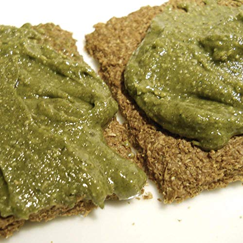 Hemp Seed Butter Urbech 8Oz 230G Non-Gmo Seed Spread | Sugar F