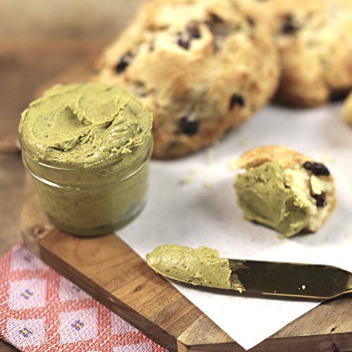 Isop Pistachio Nuts Butter | Nut Butter Spread | All-Natural Uns