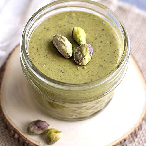 Isop Pistachio Nuts Butter | Nut Butter Spread | All-Natural Uns