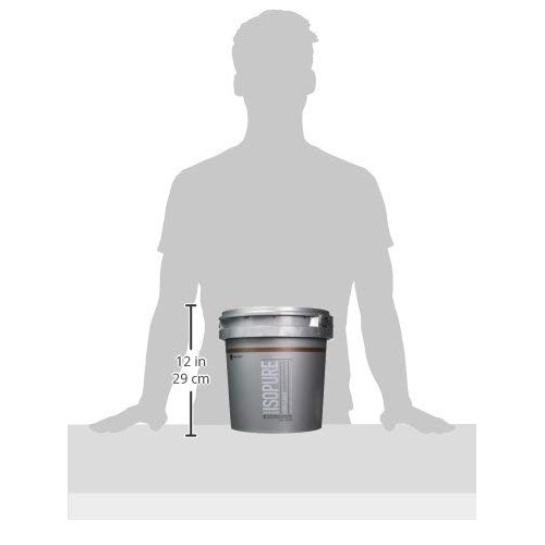 Isopure Low Carb, Vitamin C And Zinc For Immune Support, 25G Pro