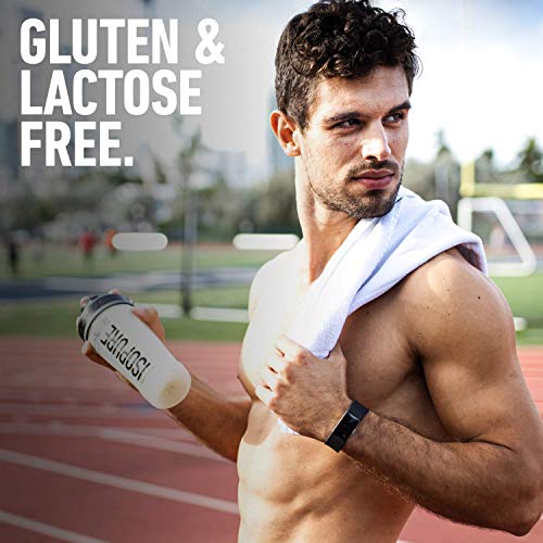 Isopure Zero Carb, Vitamin C And Zinc For Immune Support, 25G Pr