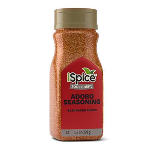 Ispice Premium Adobo Seasoning| All Purpose Seasoning|All Natura