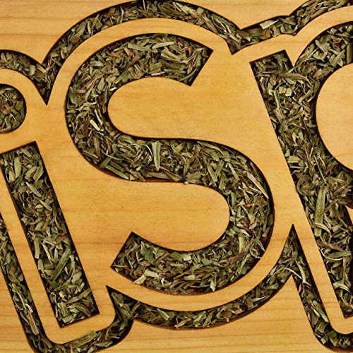 Ispice Premium Tarragon Leaves| All Natural |1.1Oz 31G