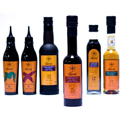 Sotaroni Sweet Pedro Ximenez Sherry Vinegar Gran Reserva 25 Year