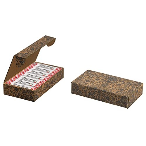 Gift Box Of 25 Gourmet French 0.5 Oz Preserve Packets Fig