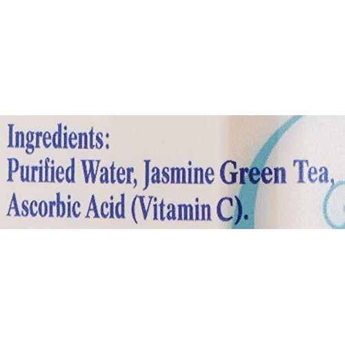 Ito En Jasmine Green Tea, Unsweetened, 16.9 Ounces Pack Of 12