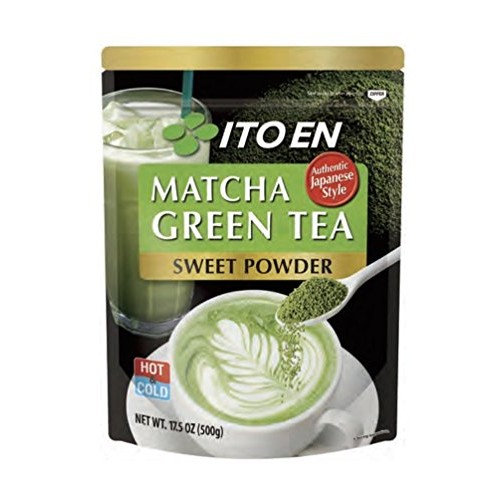 Ito En Matcha Green Tea, Sweet Powder, 17.5 Ounce Pack Of 1, S
