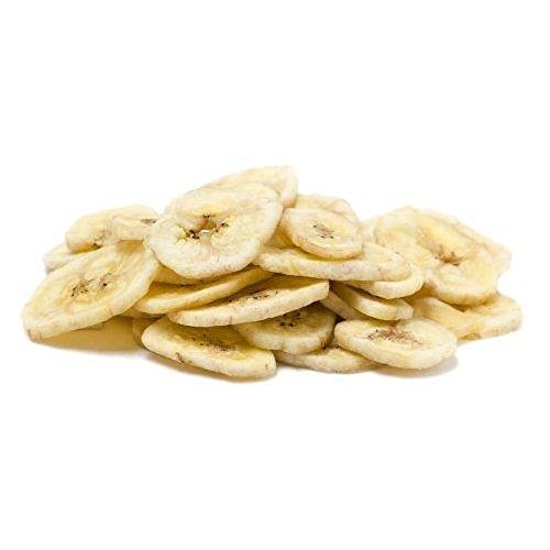 Banana Chips Dried Sweetened By Its Delish, 5 Lbs