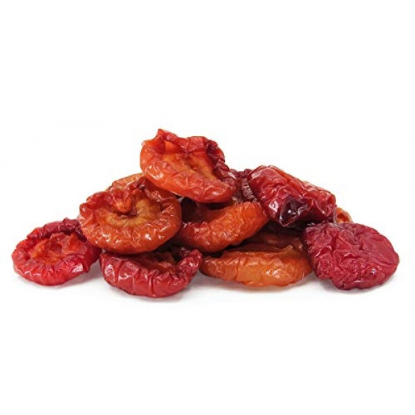 California Sun Dried Plums Fancy By Its Delish, 1 Lb