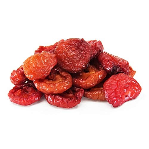 California Sun Dried Plums Fancy By Its Delish, 1 Lb
