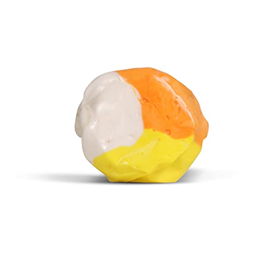 Candy Corn Style Taffy Chews by Its Delish, 1 lb Bulk Bag, Indi...