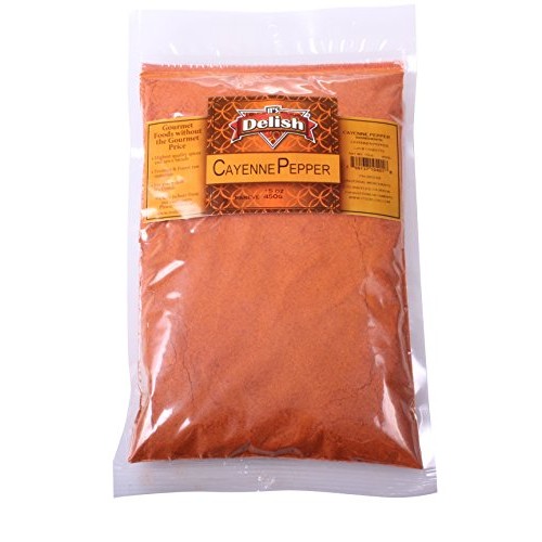 Cayenne Pepper By Its Delish, 1 Lb 16 Oz Bag | All Natural Gro