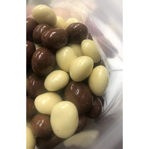 Chocolate Bridge Mix Medley By Its Delish, 1 Lb Peanuts, Almond