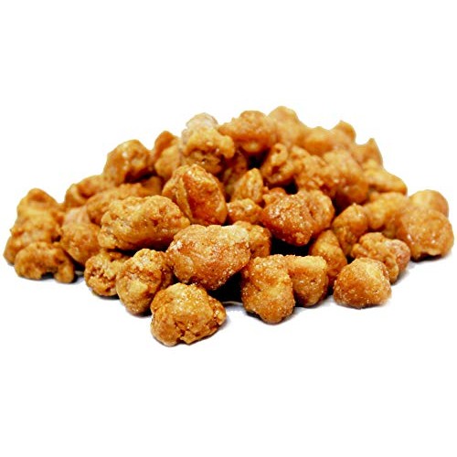 Cinnamon Flavored Toffee Covered Peanuts By Its Delish, 2 Lbs Bulk