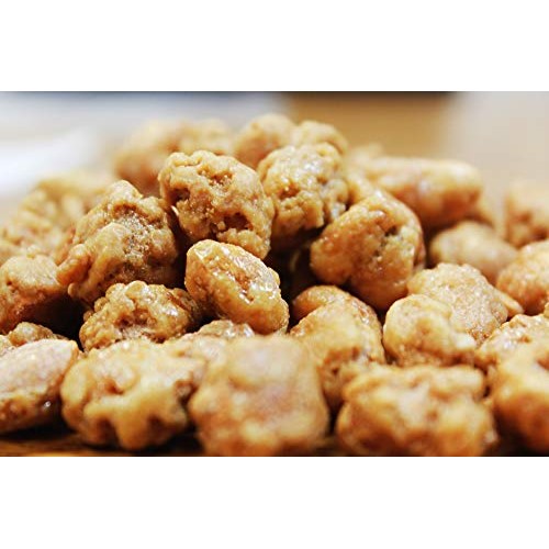 Cinnamon Flavored Toffee Covered Peanuts By Its Delish, 2 Lbs Bulk