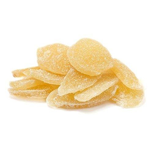 Crystallized Ginger Slices By Its Delish, 5 Lbs