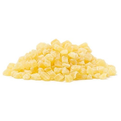 Diced Dried Pineapple By Its Delish, 2 Lbs