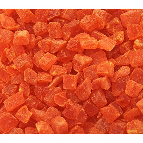 Diced Papaya By Its Delish, 2 Lbs