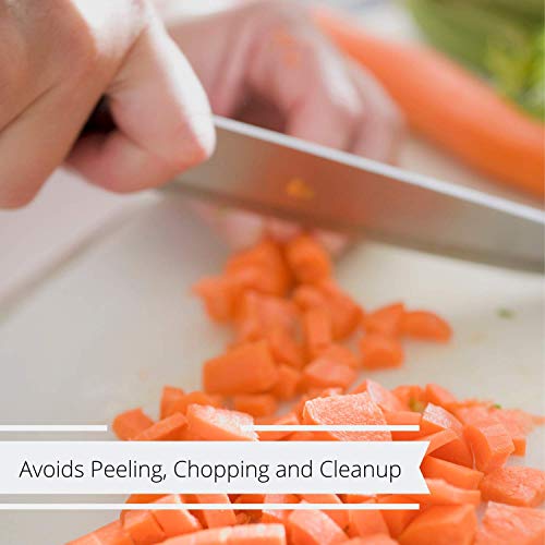 Dried Carrots By Its Delish, 1 Lb 16 Oz Bulk Bag | Dehydrated