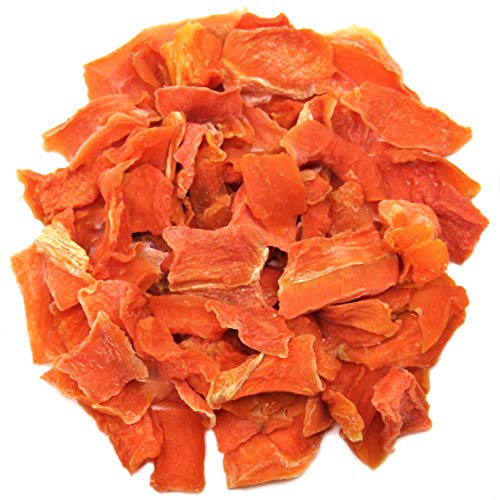 Dried Carrots By Its Delish, 1 Lb 16 Oz Bulk Bag | Dehydrated