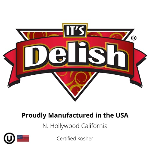 Dried Cranberries by Its Delish, 36 Oz Jumbo Container – Bulk F...