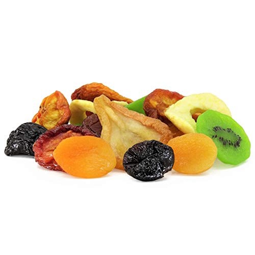 Dried Mixed Fruit With Prunes By Its Delish, 2 Bs 32 Oz Bulk