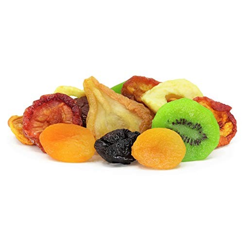 Dried Mixed Fruit With Prunes By Its Delish, 2 Bs 32 Oz Bulk