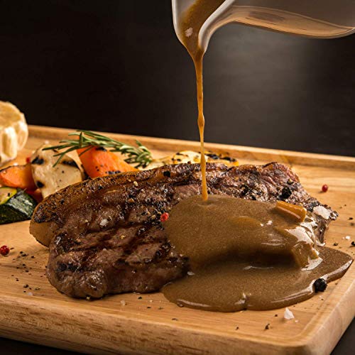 Dried Mushroom Kibble By Its Delish, 3.5 Oz Medium Jar | Dark Ch