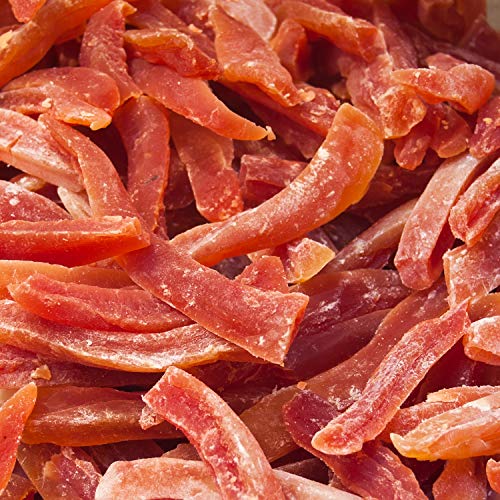 Dried Papaya Spears By Its Delish - Delicious Candied Papaya Fru