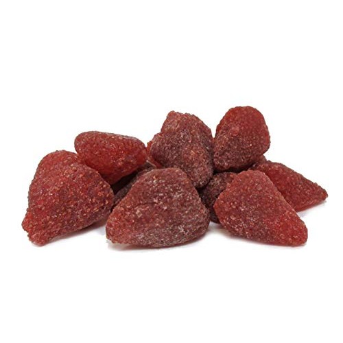 Dried Sweetened Strawberries By Its Delish, 2 Lbs