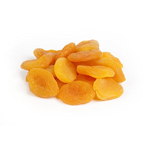 Dried Turkish Apricots By Its Delish, 2 Lbs