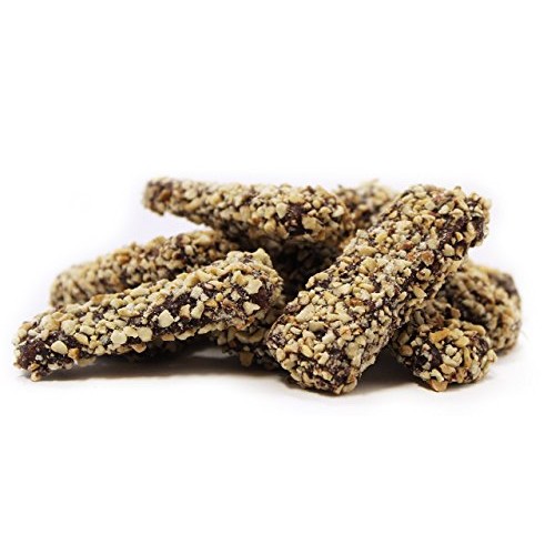 English Toffee Viennese Crunch By Its Delish Dark Chocolate Coa