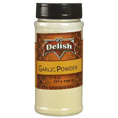 Garlic Powder By Its Delish Medium Jar