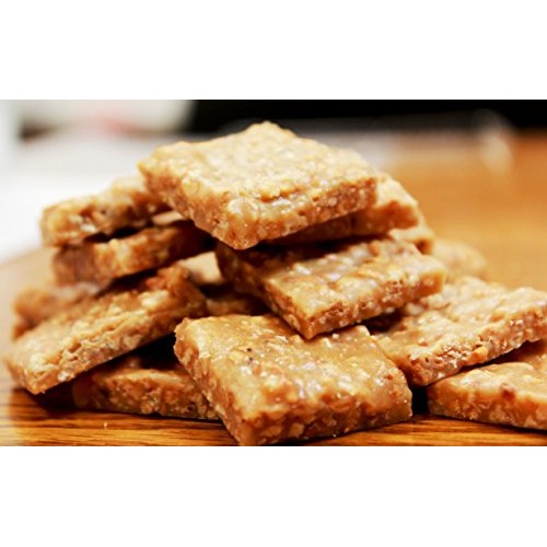 Gourmet Cashew Brittle By Its Delish, 2 Lbs
