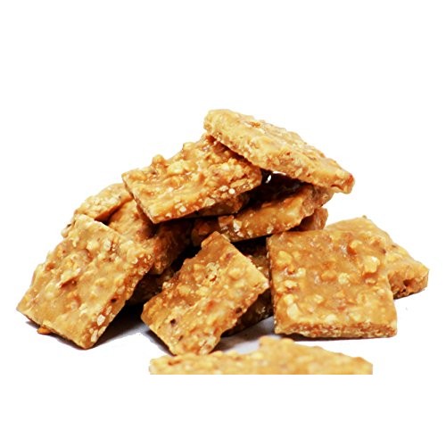 Gourmet Cashew Brittle By Its Delish, 2 Lbs