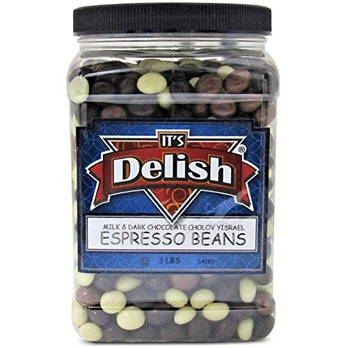 Gourmet Chocolate Covered Espresso Beans Medley By Its Delish –