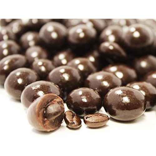 Gourmet Chocolate Espresso Beans By Its Delish Milk Chocolate,