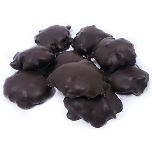 Gourmet Dark Chocolate Rice Crispy Caramel Clusters By Its Deli