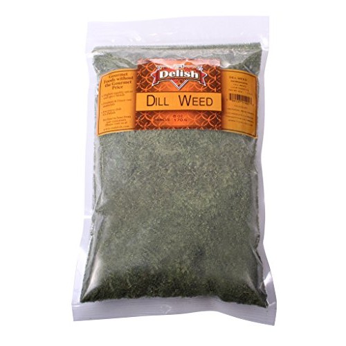 Gourmet Dill Weed By Its Delish 1 Lb