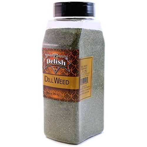 Gourmet Dill Weed By Its Delish Large Jar