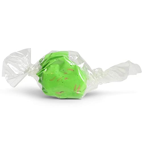 Gourmet Mint Chocolate Chip Taffy Candy Chews by Its Delish – 1...