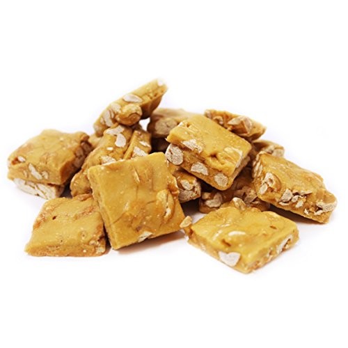 Gourmet Peanut Brittle By Its Delish, 2 Lbs